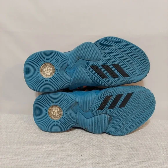 Adidas Trae‎ Young 1 Pixels Basketball Shoes Men's Size 8 GY0289 - Picture 7 of 8